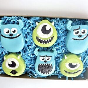 Monsters Inc. Chocolate Covered Oreo Gift Box