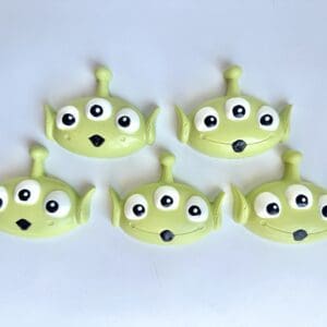 12-Toy Story Alien Mini Chocolate Covered Oreos
